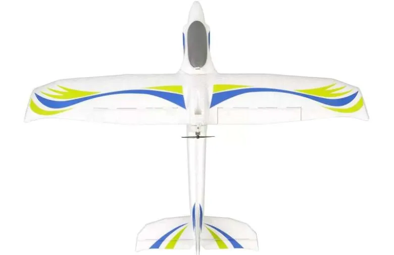 Arrows RC AS-AH021RHawkeye - 600mm - RTF - mit Vector Stabilisierungssystem