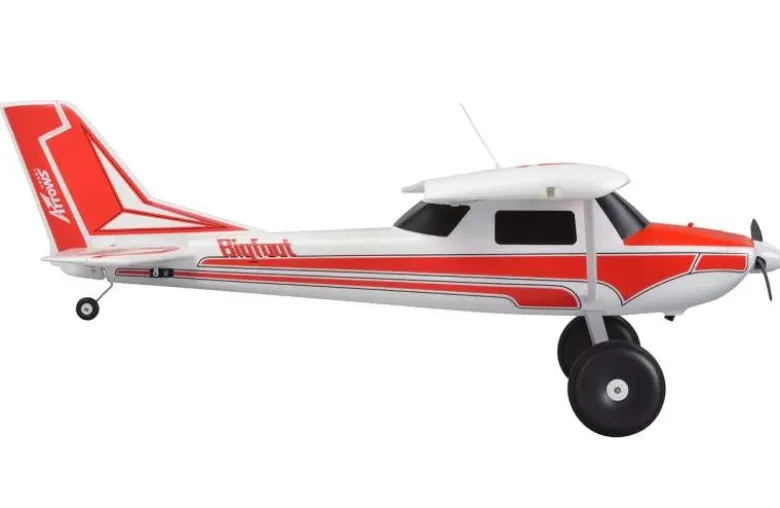 Arrows RC AS-AH010RVBigfoot - 1300mm - RTF mit Vector Stabilisierungssystem