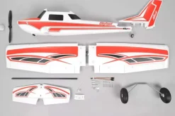 Arrows RC AS-AH010RVBigfoot - 1300mm - RTF mit Vector Stabilisierungssystem