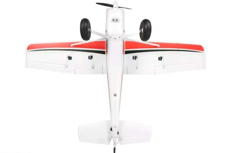 Arrows RC AS-AH010RVBigfoot - 1300mm - RTF mit Vector Stabilisierungssystem