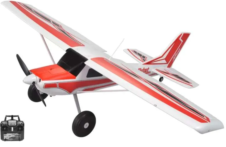 Arrows RC AS-AH010RVBigfoot - 1300mm - RTF mit Vector Stabilisierungssystem