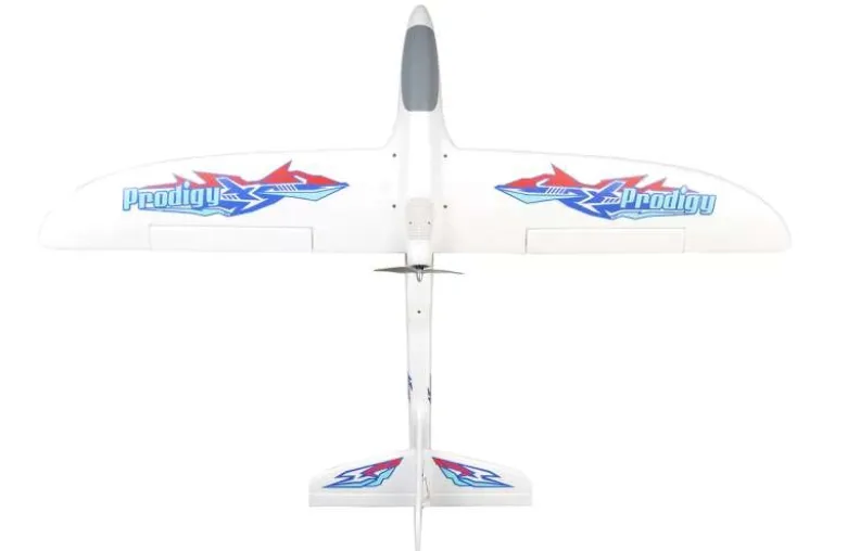 Arrows RC AS-AH022RVProdigy - 1400mm - RTF - mit Vector Stabilisierungssystem