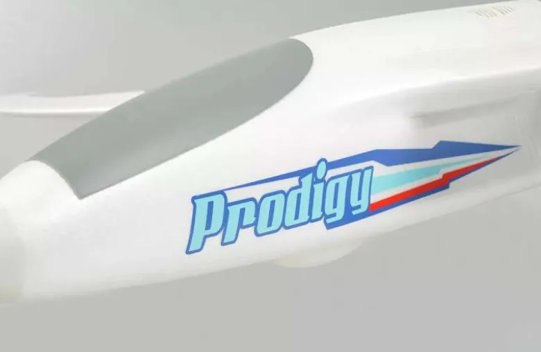 Arrows RC AS-AH022RVProdigy - 1400mm - RTF - mit Vector Stabilisierungssystem