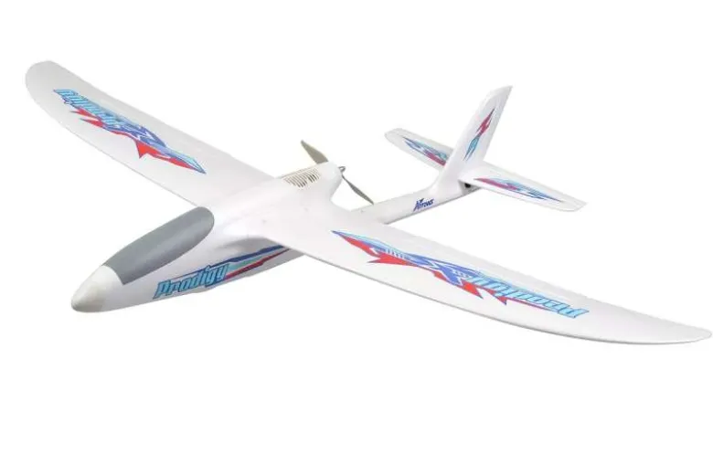 Arrows RC AS-AH022RVProdigy - 1400mm - RTF - mit Vector Stabilisierungssystem