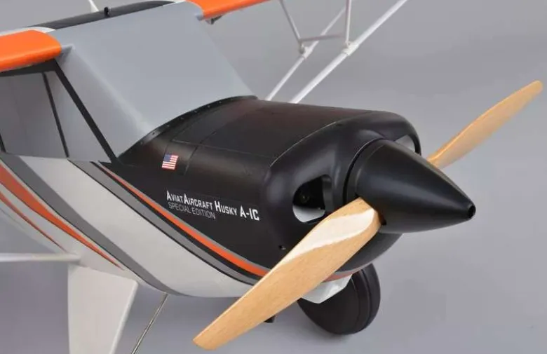 Arrows RC AS-AH011UTPVHusky Ultimate 1800mm PNP, mit Vector Stabilisierungssystem