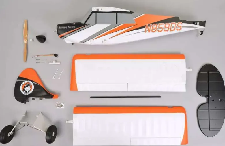 Arrows RC AS-AH011UTPVHusky Ultimate 1800mm PNP, mit Vector Stabilisierungssystem