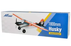 Arrows RC AS-AH011UTPVHusky Ultimate 1800mm PNP, mit Vector Stabilisierungssystem