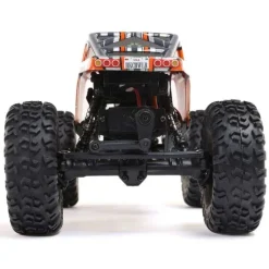Axial AXI00003T2AX24 XC-1 4WS Crawler Brushed 1:24 RTR, orange