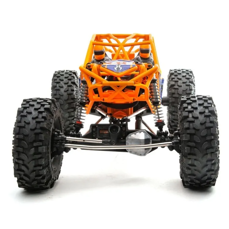 Axial AXI03005T1RBX10 Ryft 4WD Brushless Rock Bouncer 1/10 RTR, Orange