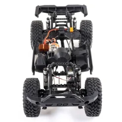 Axial AXI-1375T2SCX10 III Base Camp 4X4 Rock Crawler Brushed RTR 1:10, grau