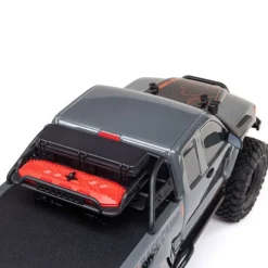 Axial AXI-1375T2SCX10 III Base Camp 4X4 Rock Crawler Brushed RTR 1:10, grau