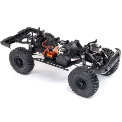 Axial AXI-1375T2SCX10 III Base Camp 4X4 Rock Crawler Brushed RTR 1:10, grau