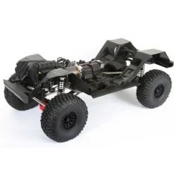 Axial AXI05000T1SCX6 Jeep JLU Wrangler 1/6 4WD Scale Crawler RTR grün