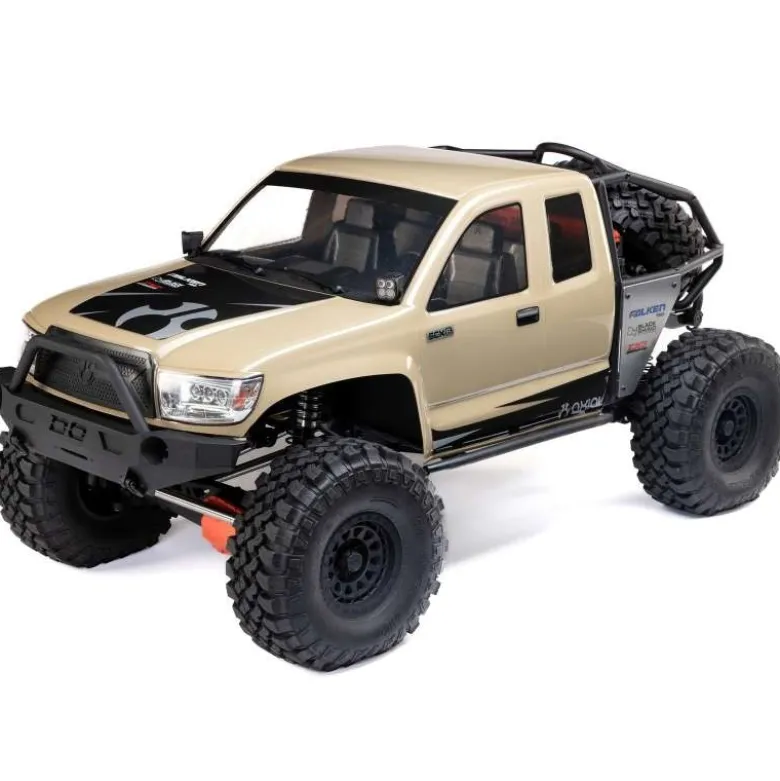 Axial AXI05001T2SCX6 Trail Honcho 1/6 4WD Scale Crawler RTR sand