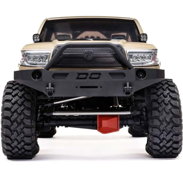Axial AXI05001T2SCX6 Trail Honcho 1/6 4WD Scale Crawler RTR sand