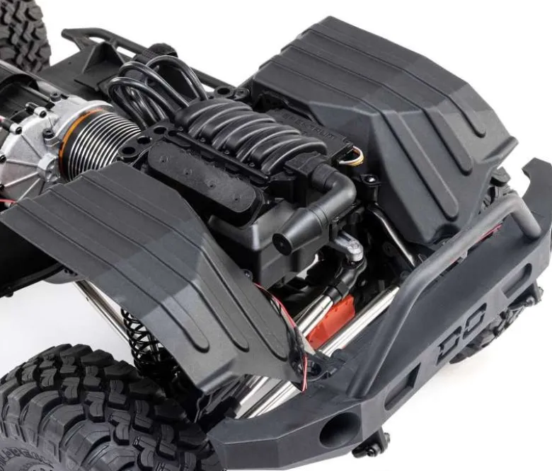 Axial AXI05001T2SCX6 Trail Honcho 1/6 4WD Scale Crawler RTR sand