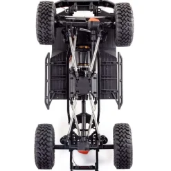 Axial AXI05001T2SCX6 Trail Honcho 1/6 4WD Scale Crawler RTR sand