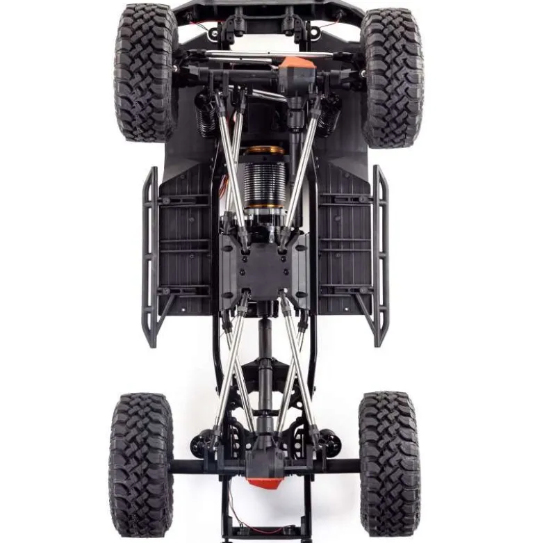 Axial AXI05001T2SCX6 Trail Honcho 1/6 4WD Scale Crawler RTR sand