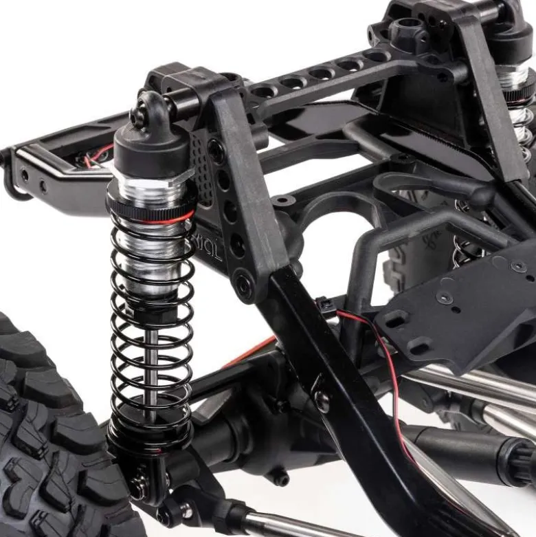 Axial AXI05001T2SCX6 Trail Honcho 1/6 4WD Scale Crawler RTR sand