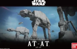 Bandai 01205BANDAI Star Wars AT-AT 1/144