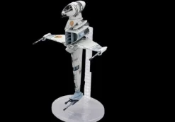 Bandai 01208B-Wing Fighter Star Wars Plastikbausatz 1:72