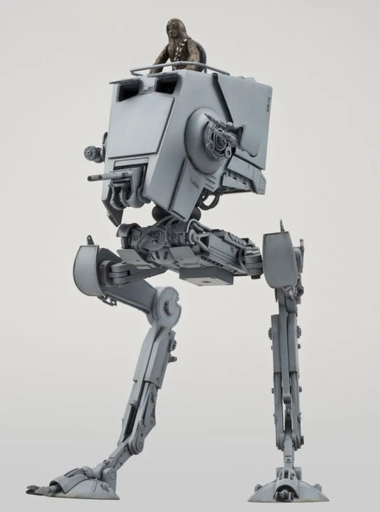 Bandai 01202Star Wars AT-ST 1/48