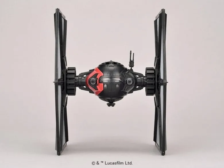Bandai 01217Star Wars First Order Special Forces TIE Fighter 1:72 Modellbausatz