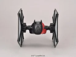 Bandai 01217Star Wars First Order Special Forces TIE Fighter 1:72 Modellbausatz