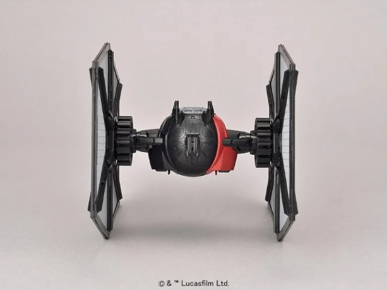 Bandai 01217Star Wars First Order Special Forces TIE Fighter 1:72 Modellbausatz