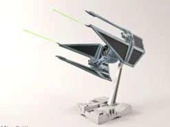 Bandai 01212Star Wars Mandalorian 'Tie Interceptor' Bausatz 1:72