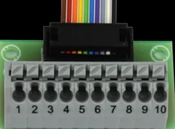 BEIER-Electronic AKL-8Anschlussklemme für Schaltausgänge AKL-8