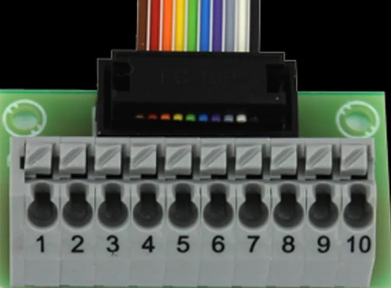 BEIER-Electronic AKL-8Anschlussklemme für Schaltausgänge AKL-8