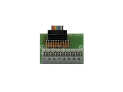 BEIER-Electronic AKL-10-WAnschlussklemme AKL-10-W mit steckbaren Widerständen