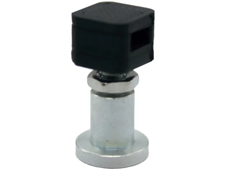 BEIER-Electronic KB-BT-TKönigsbolzen mit Befestigung für den Magnet-Sensor für Tamiya-Trucks