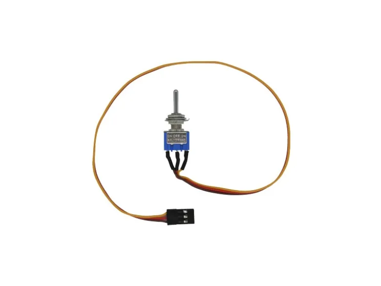 BEIER-Electronic LM-SWSchalter zur manuellen Motorbedienung