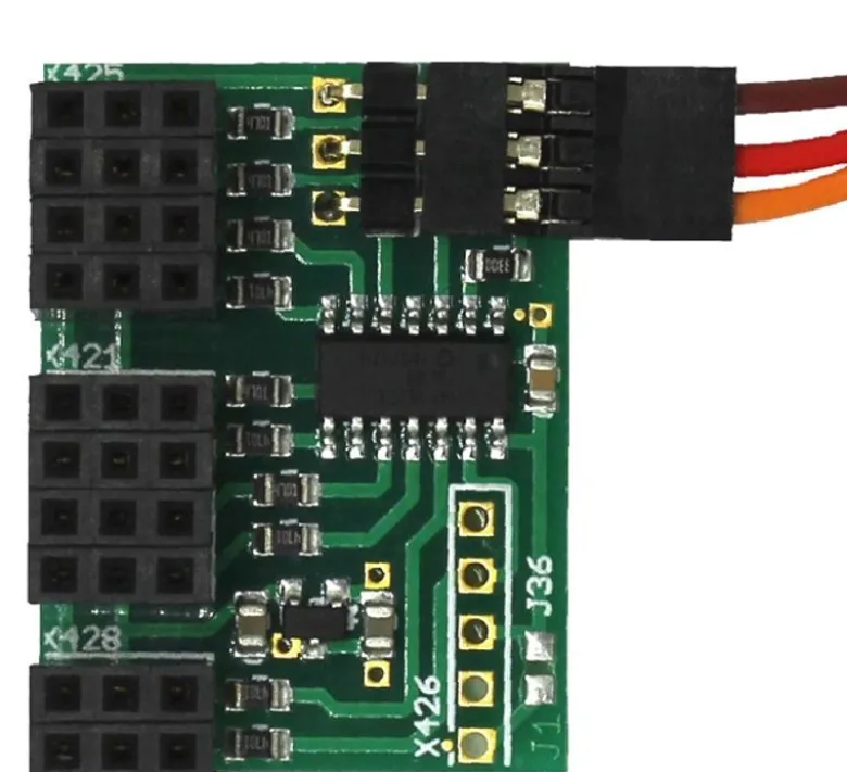 BEIER-Electronic MSC-8-CMSC-8-C Multiswitch-Converter für Reflex Stick MULTI PRO