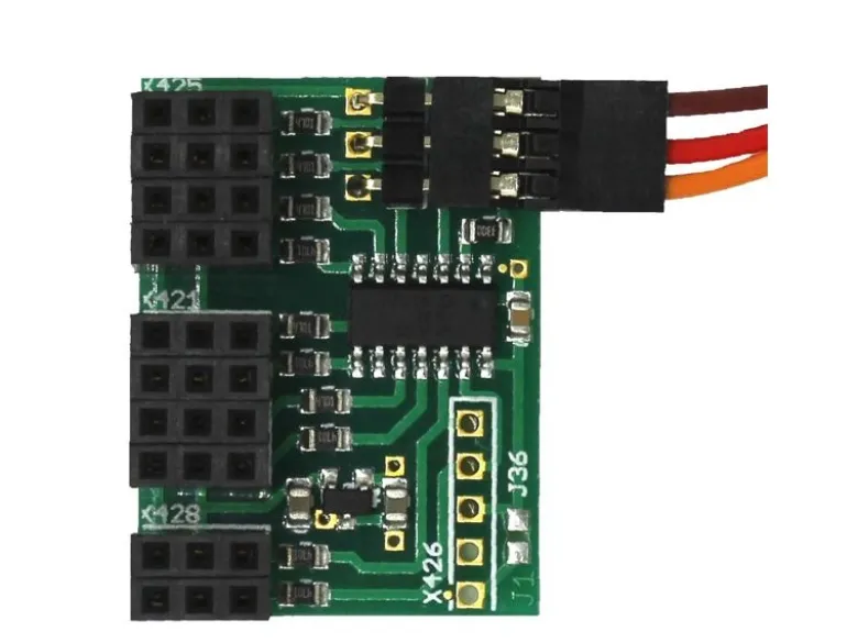 BEIER-Electronic MSC-10-CMSC-10-C Multiswitch-Converter für Reflex Stick MULTI PRO