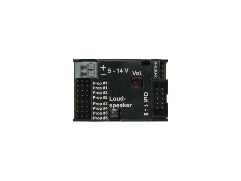 BEIER-Electronic MSM-1Mini-Soundmodul MSM-1