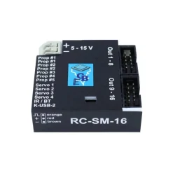 BEIER-Electronic RC-SM-16Schaltmodul RC-SM-16