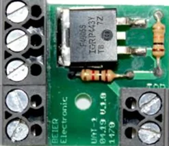 BEIER-Electronic UAT-1Universal-Ausgangs-Treiber UAT-1