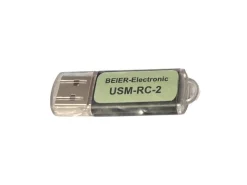 BEIER-Electronic USB-USM-RC-2USB-Stick für Soundmodul USM-RC-2