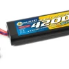 Berlinski by Corally C-49024-D-PLBOOST LiPo Akku 2S 4200mAh 50C 7,4V Stick Pack T-Plug