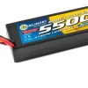 Berlinski by Corally C-49135-D-PLBOOST Lipo Akku 11,1V 60C 5500mAh 3S mit T-Stecker