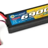 Berlinski by Corally C-49126-D-PLLiPo Akku 2S 6900mAh 50C 7,4V T-Plug