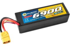 Berlinski by Corally C-49136-X-PLBOOST Lipo Akku 11,1V 60C 6900mAh 3S Hardcase XT90