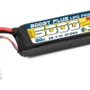 Berlinski by Corally C-49230-X-PLBOOST Lipo Akku 7,4V 50C 5000mAh 2S Softcase XT-90 Stecker 138x44x18mm
