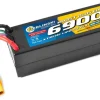 Berlinski by Corally C-49146-X-PLBOOST Lipo Akku 14,8V 60C 6900mAh 4S Hardcase XT90
