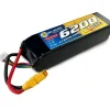 Berlinski by Corally C-49246-X-PLBOOST LiPo Akku 60C 6200mAh 4S 14,8V mit XT-90 Stecker
