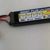 Berlinski by Corally C-49236-XT-PLBOOST LiPo Akku 3S 6000mAh 50C 11,1V Softcase XT90