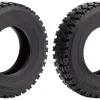 Berlinski Tuning C31134All Terrain Reifen 86mm (20mm breit) für 1:14 Truck